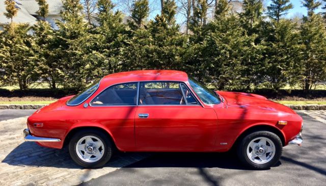 1971 Alfa Romeo GTV 1750 GTV - photo 8