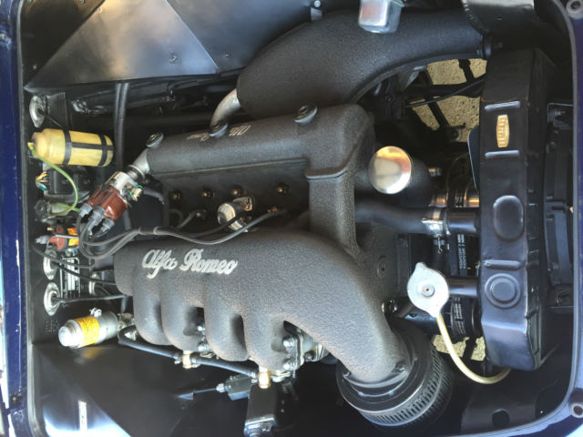 1957 Alfa Romeo 1900 CSS TOURING SUPER SPRINT - photo 4