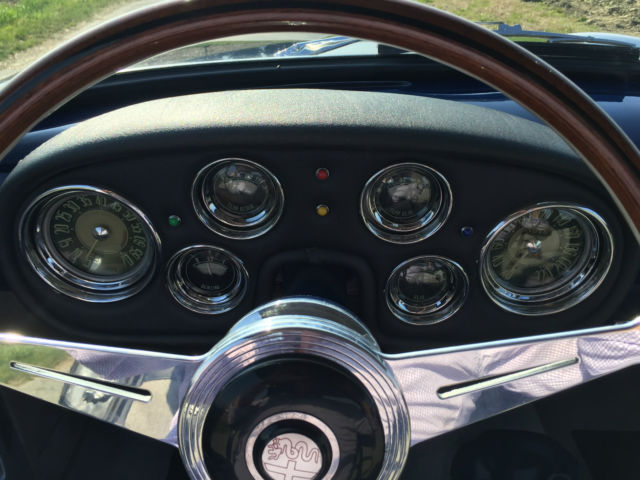 1957 Alfa Romeo 1900 CSS TOURING SUPER SPRINT - photo 5