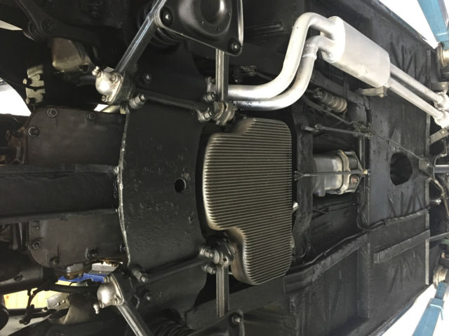 1957 Alfa Romeo 1900 CSS TOURING SUPER SPRINT - photo 7