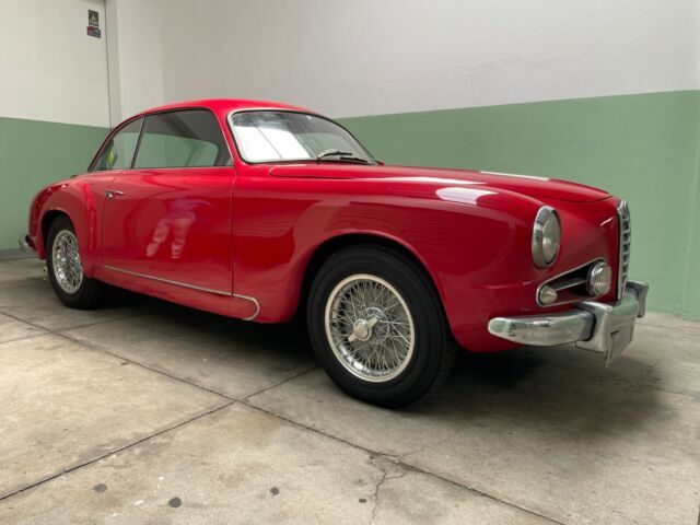 1954 Alfa Romeo 1900C