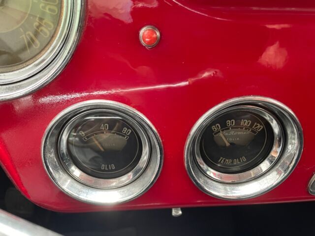1954 Alfa Romeo 1900C - photo 10