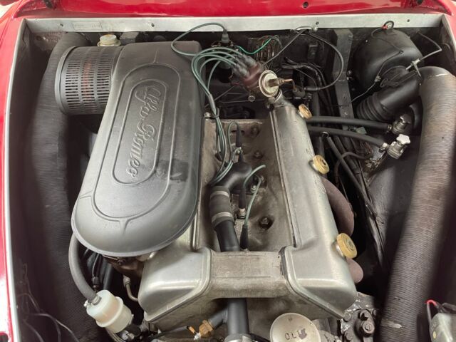 1954 Alfa Romeo 1900C - photo 12