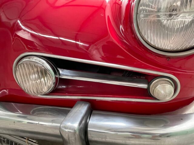 1954 Alfa Romeo 1900C - photo 6