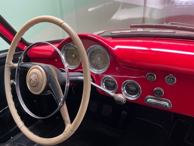 1954 Alfa Romeo 1900C - photo 9
