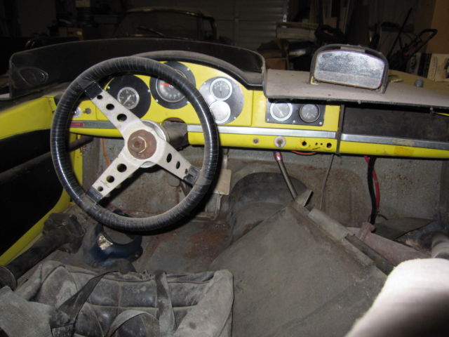 1957 Alfa Romeo Spider - photo 12