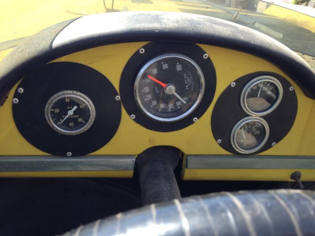 1957 Alfa Romeo Spider - photo 13