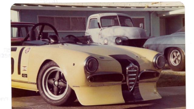1957 Alfa Romeo Spider - photo 4
