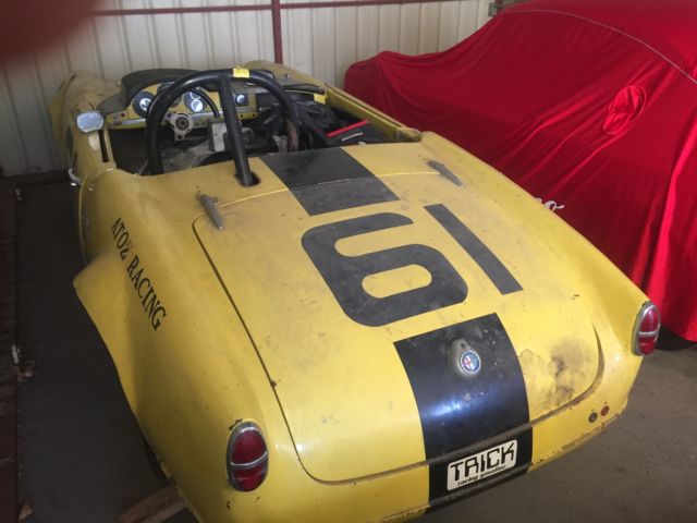 1957 Alfa Romeo Spider - photo 6