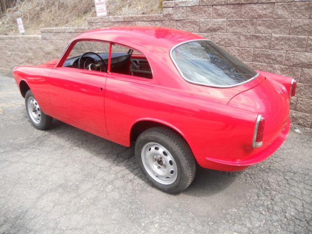 1961 Alfa Romeo SPRINT 101.02 - photo 2