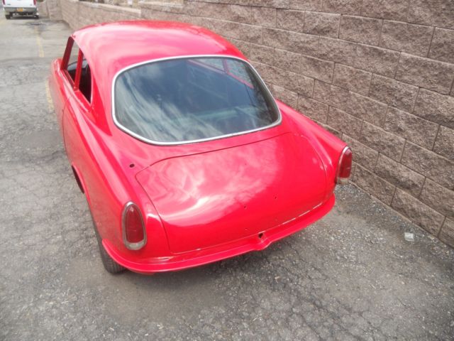1961 Alfa Romeo SPRINT 101.02 - photo 3