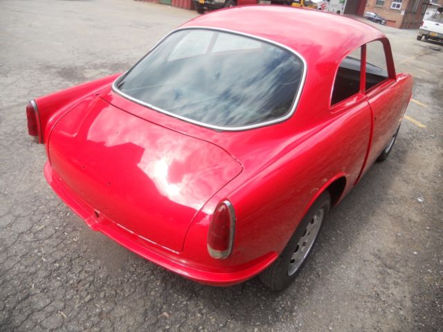 1961 Alfa Romeo SPRINT 101.02 - photo 5