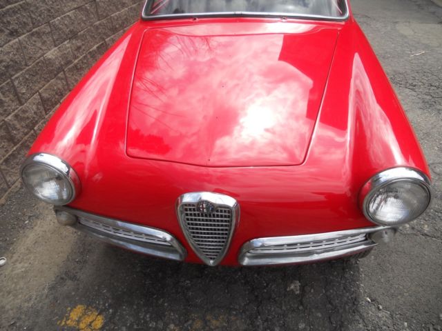 1961 Alfa Romeo SPRINT 101.02 - photo 6