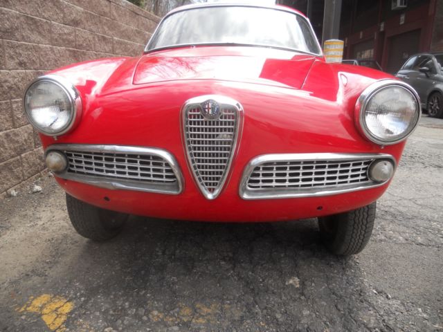 1961 Alfa Romeo SPRINT 101.02 - photo 7