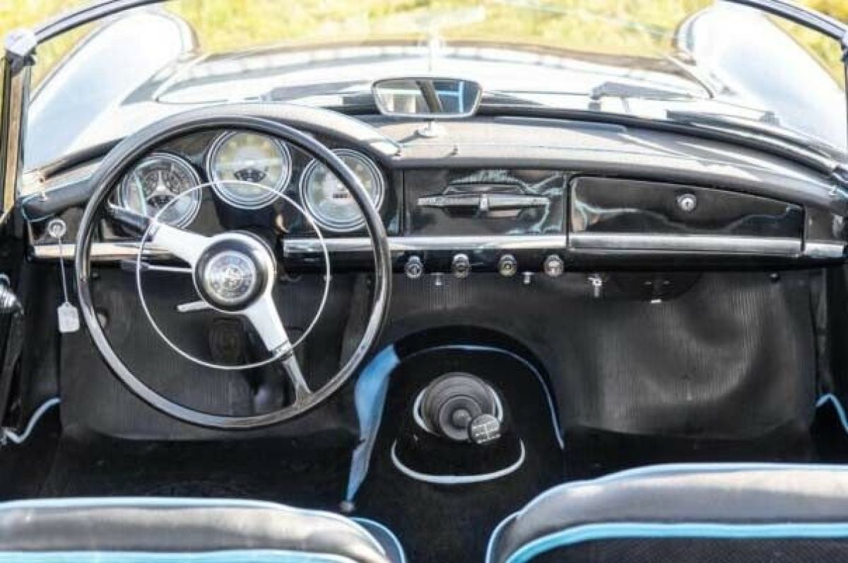 1962 Alfa Romeo Spider - photo 4