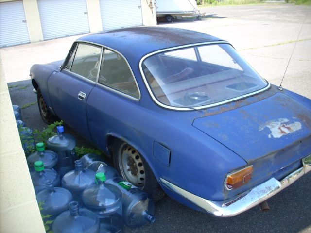 1965 Alfa Romeo GTV - photo 10