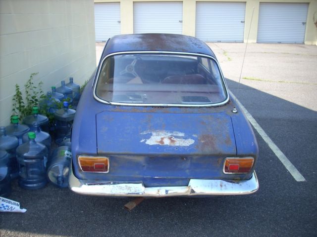 1965 Alfa Romeo GTV - photo 4