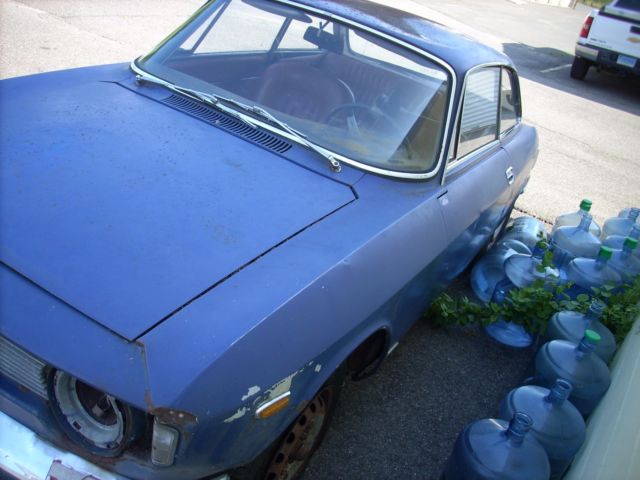 1965 Alfa Romeo GTV - photo 5