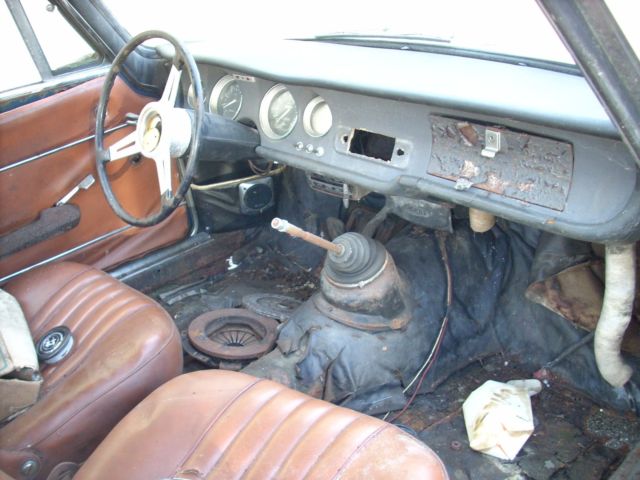 1965 Alfa Romeo GTV - photo 6