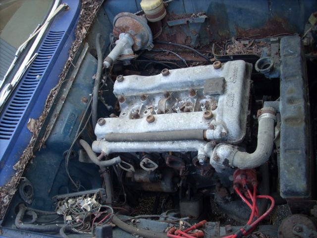 1965 Alfa Romeo GTV - photo 7