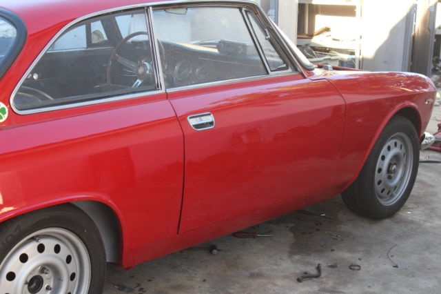 1967 Alfa Romeo GTV 2 Door Coupe - photo 4