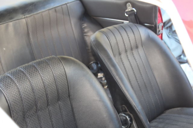 1967 Alfa Romeo GTV 2 Door Coupe - photo 9