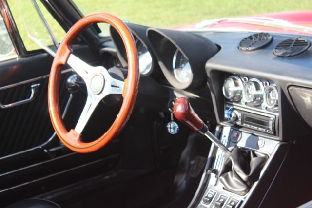 1971 Alfa Romeo Spider Enizione - photo 2
