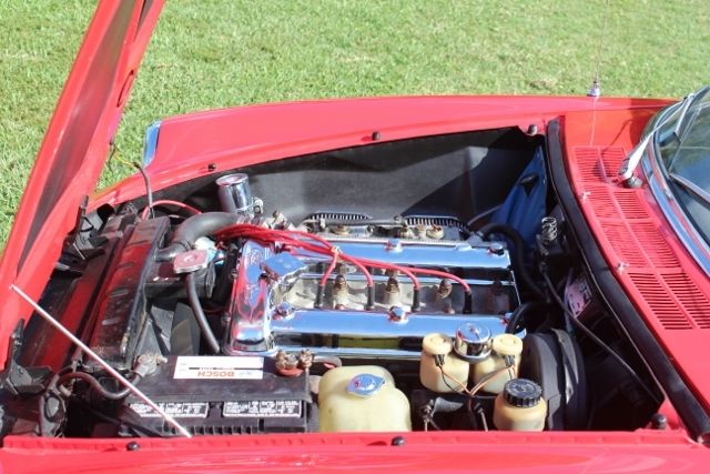 1971 Alfa Romeo Spider Enizione - photo 8