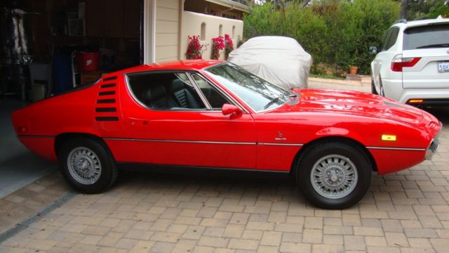 1971 Alfa Romeo Montreal Hatch Back - photo 4