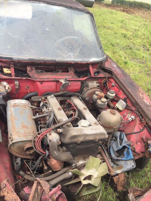 1971 Alfa Romeo GTV - photo 4