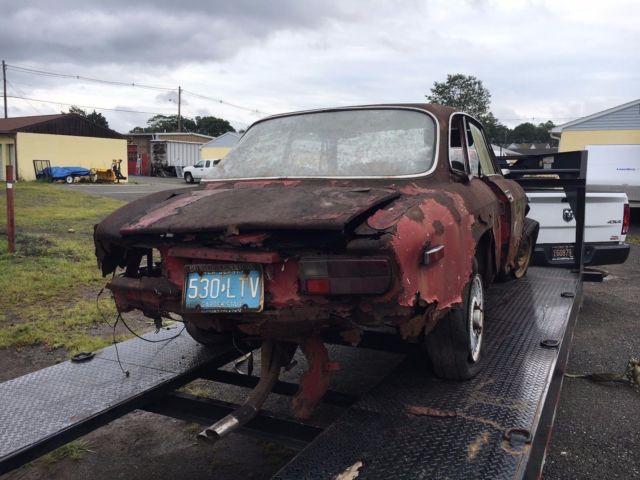 1971 Alfa Romeo GTV - photo 5