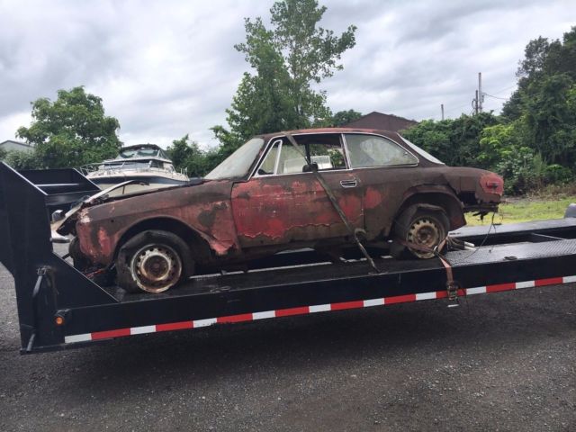 1971 Alfa Romeo GTV - photo 7