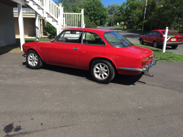 1974 Alfa Romeo GTV Series 105 - photo 13