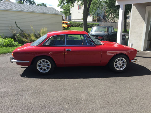 1974 Alfa Romeo GTV Series 105 - photo 7