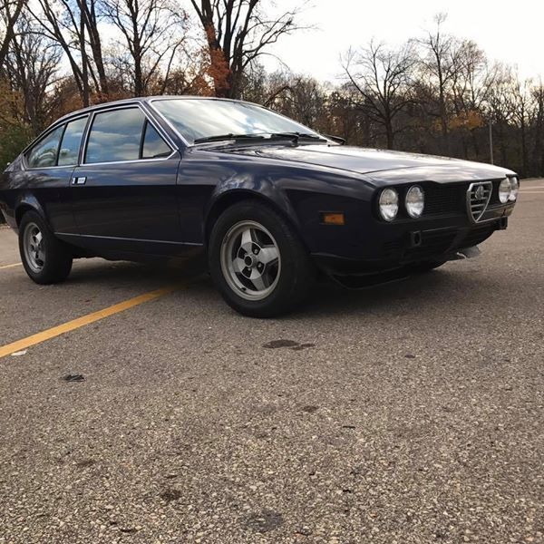 1975 Alfa Romeo Other Natural - photo 3