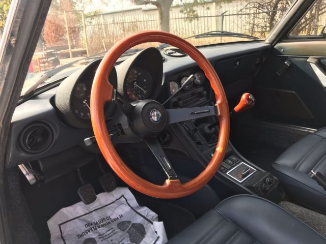 1984 Alfa Romeo Spider Spider Veloce - photo 11