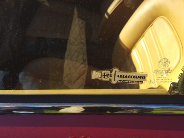 1987 Alfa Romeo Spider - photo 7