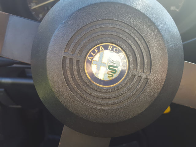 1987 Alfa Romeo Spider - photo 9
