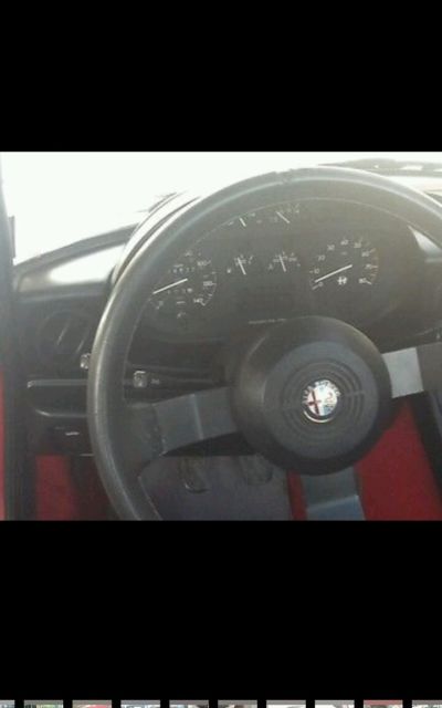 1987 Alfa Romeo Other - photo 12