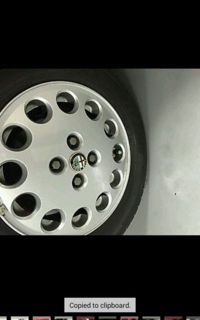 1987 Alfa Romeo Other - photo 3