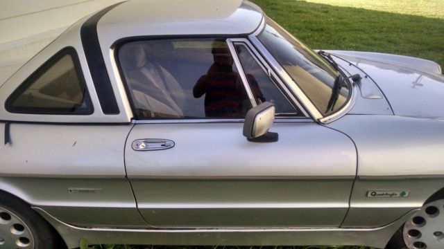 1989 Alfa Romeo Other - photo 3