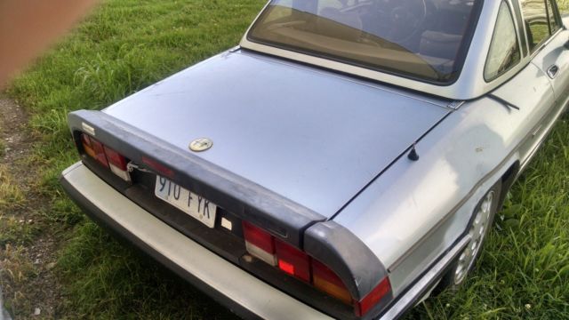 1989 Alfa Romeo Other - photo 4