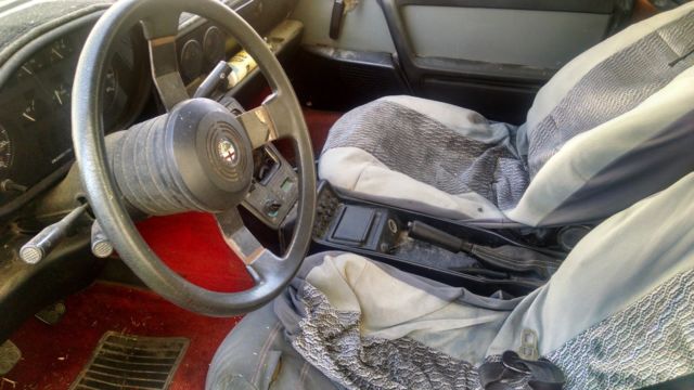 1989 Alfa Romeo Other - photo 6