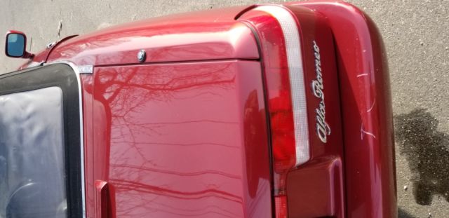 1991 Alfa Romeo Spider - photo 2
