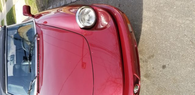 1991 Alfa Romeo Spider - photo 4