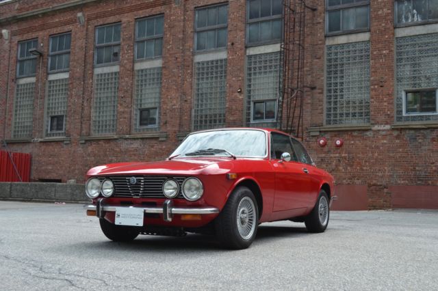 Alfa Romeo 2000 GTV 1975 Alfa Romeo Other
