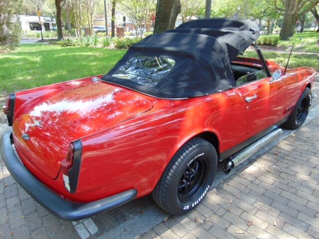 1961 Alfa Romeo Spider Spider - photo 10