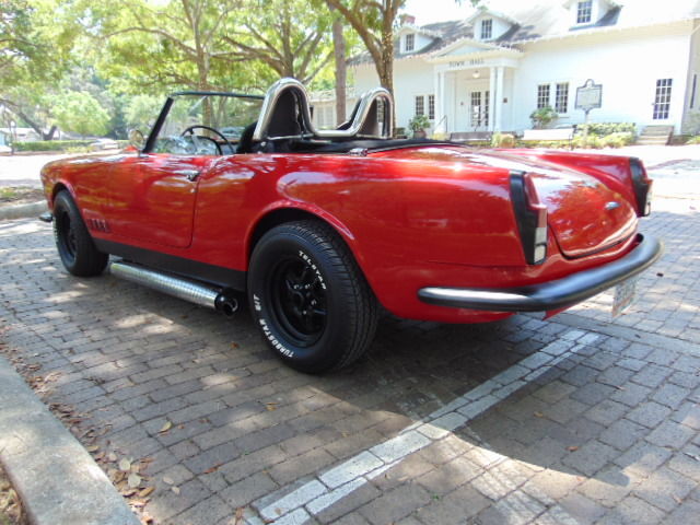 1961 Alfa Romeo Spider Spider - photo 11