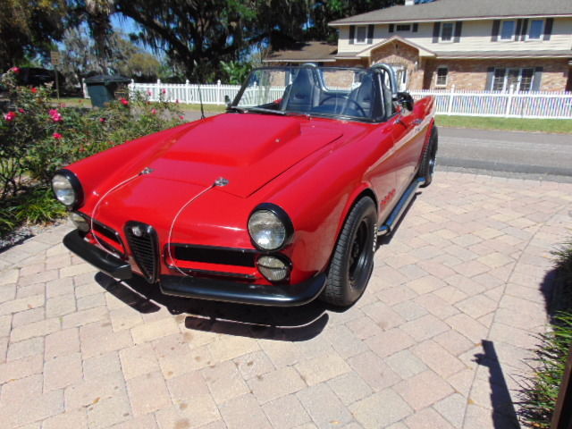 1961 Alfa Romeo Spider Spider - photo 2