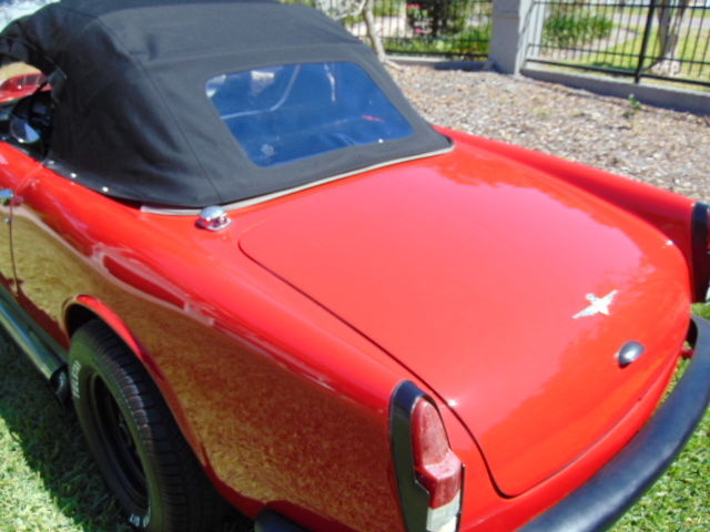 1961 Alfa Romeo Spider Spider - photo 3